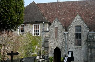 The Medieval Hall