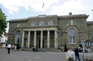 The Guildhall, Salisbury