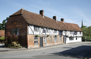 The Rose and Crown Hotel