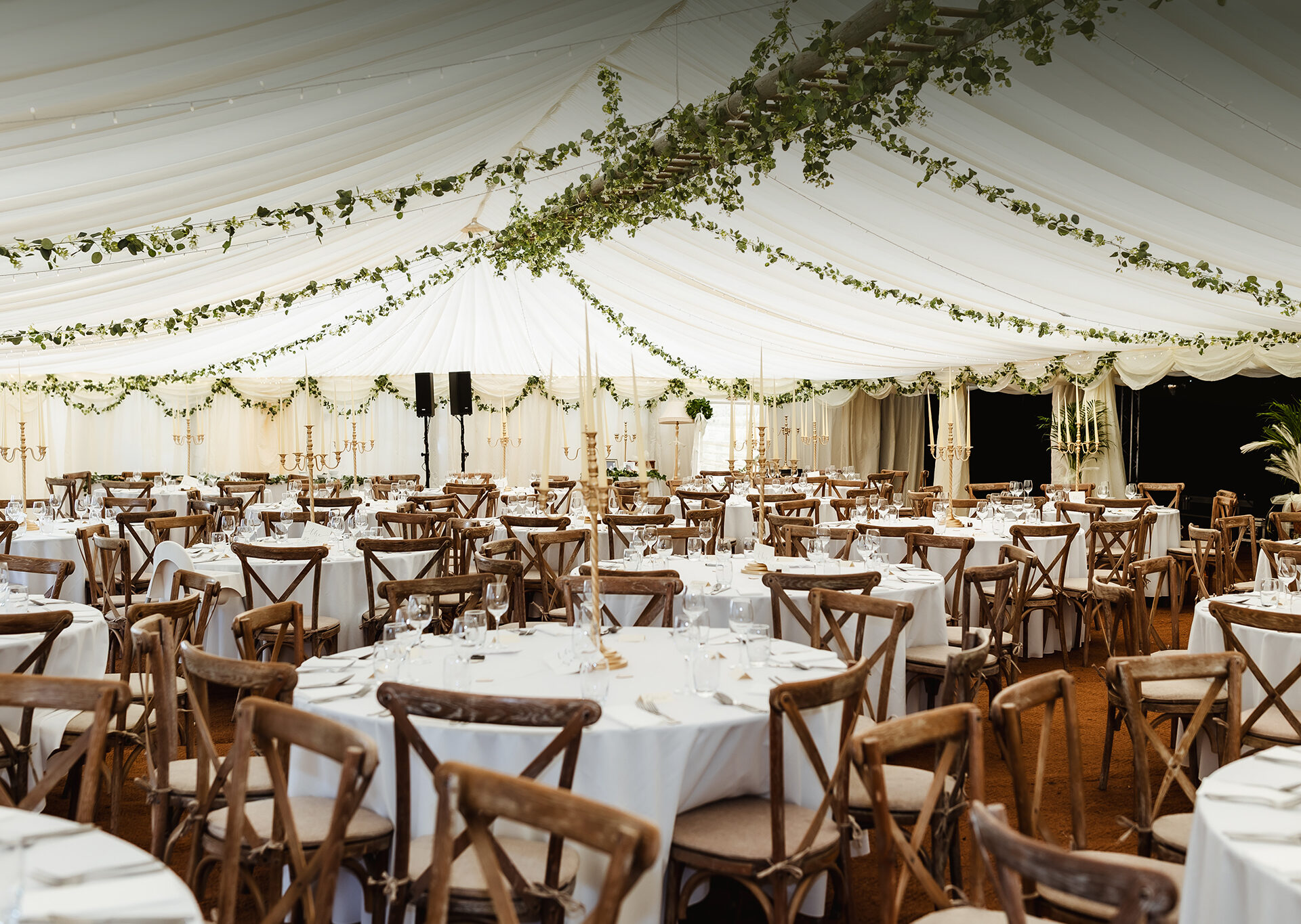 Framed Marquees