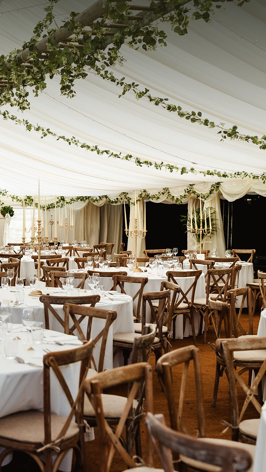 Framed Marquees