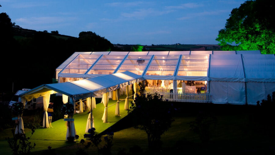 Framed Marquees