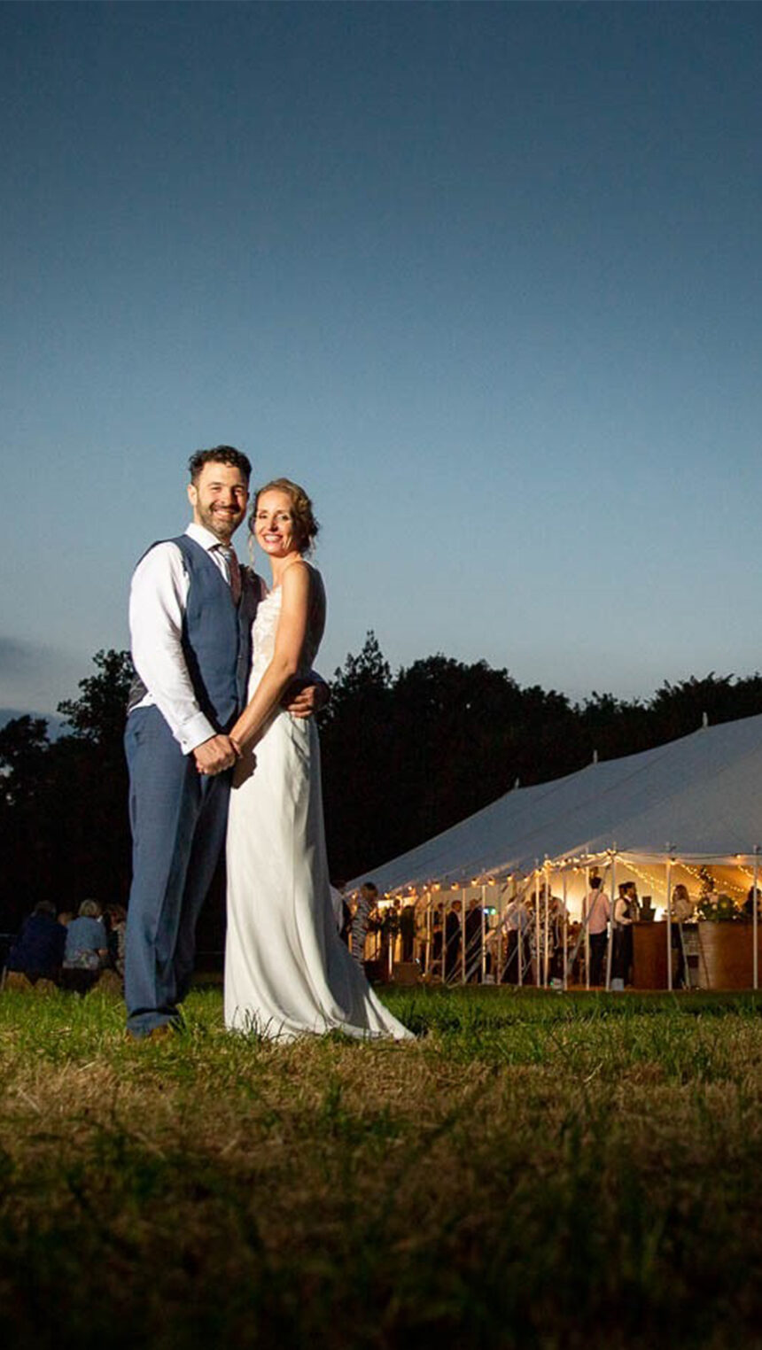 Wedding Marquee Hire