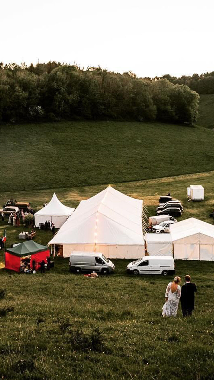 Our Marquees