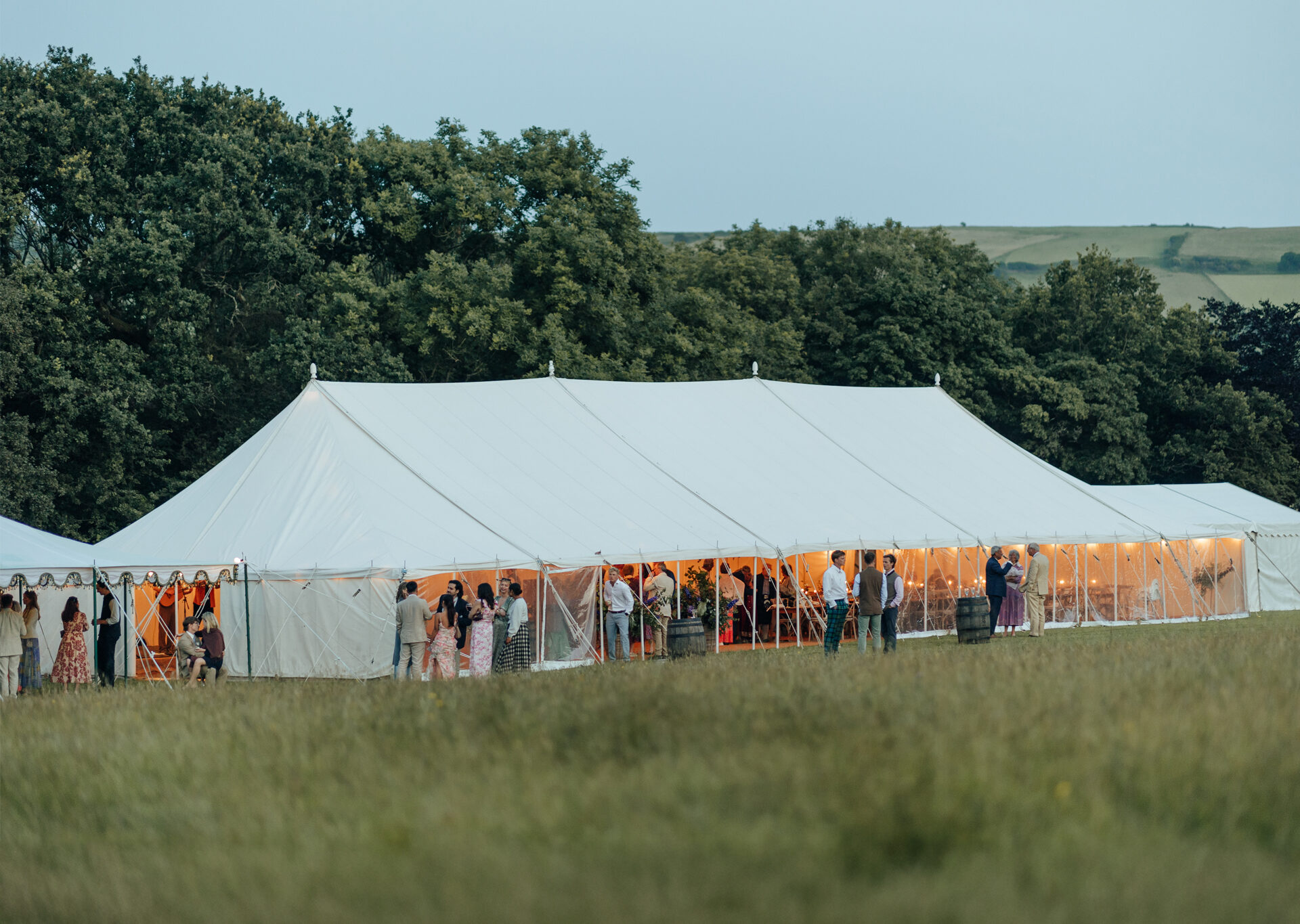 Traditional Marquees