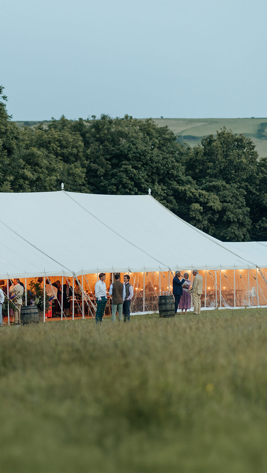 Traditional Marquees