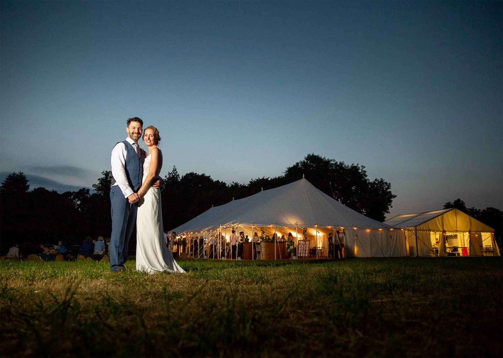Wedding Marquee Hire