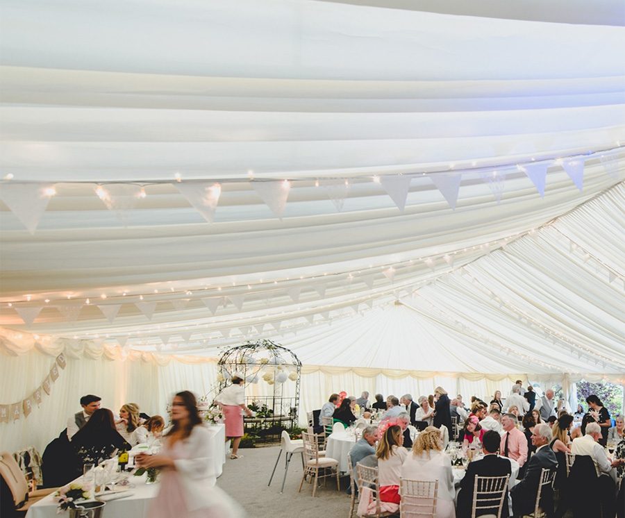 Marquee Hire