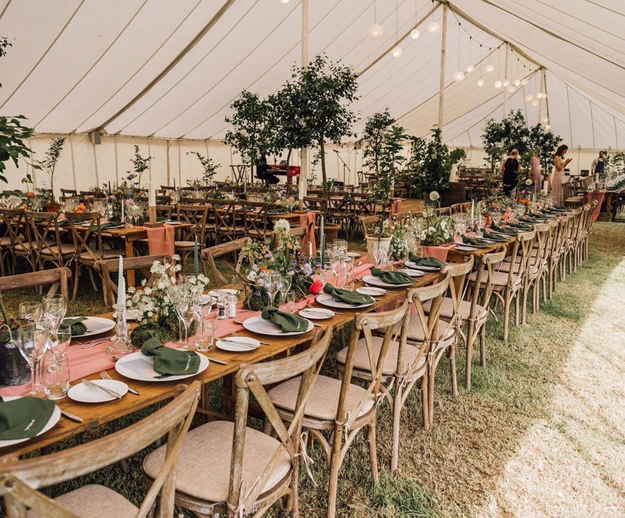 Wedding Marquee Hire