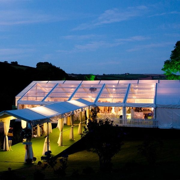 Framed Marquees
