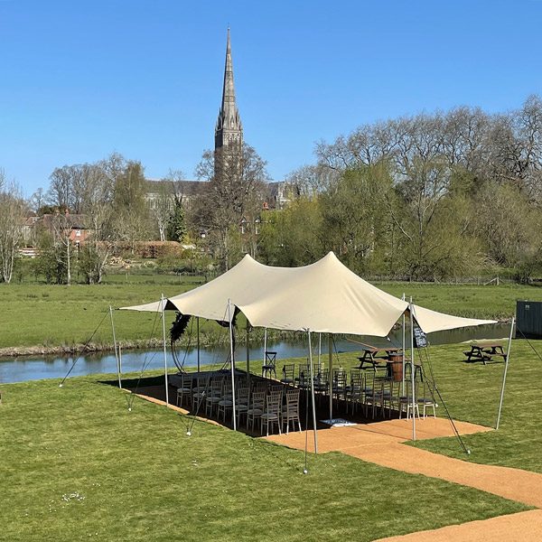 Stretch Tent Marquees