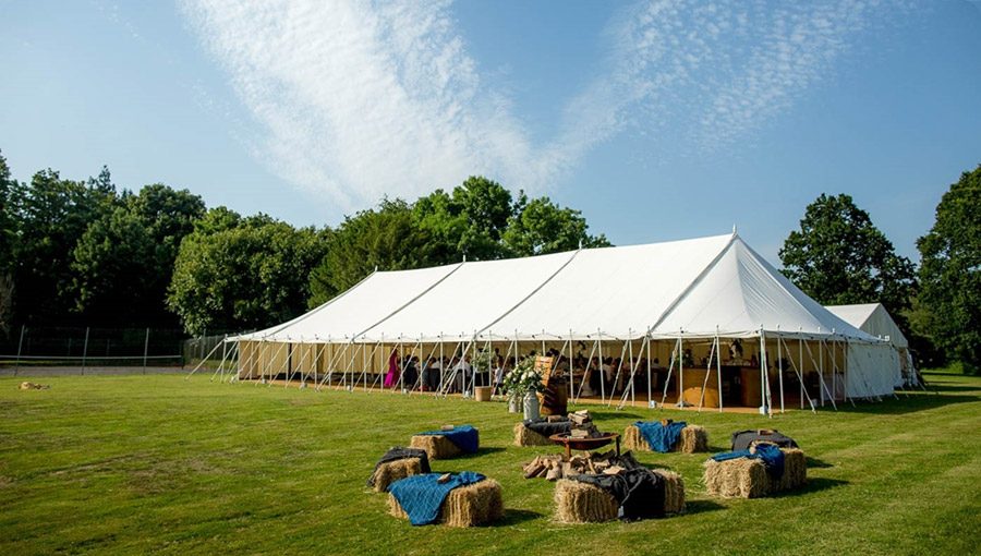 Traditional Marquees