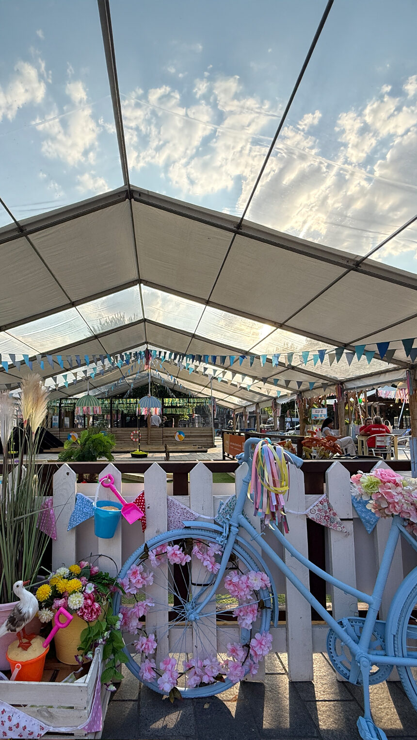 Commercial Marquee Hire