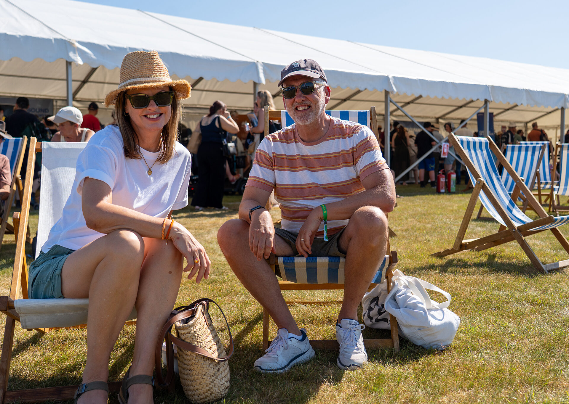 Festival Marquee Hire