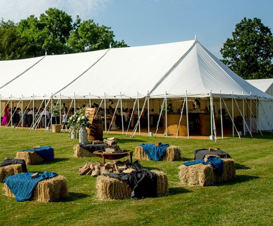 Festival Marquee Hire