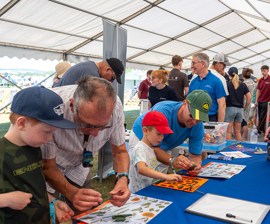 Festival Marquee Hire