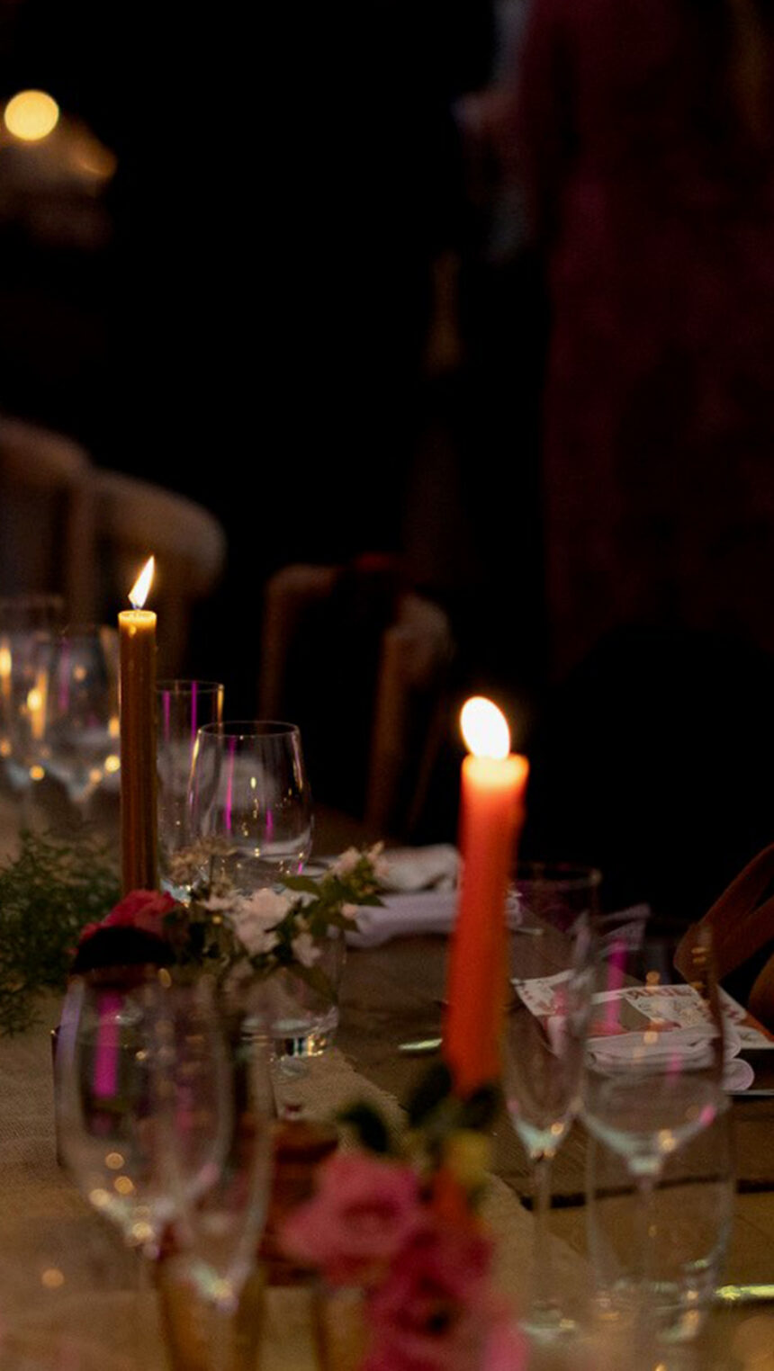 Memorial Service Marquee Hire