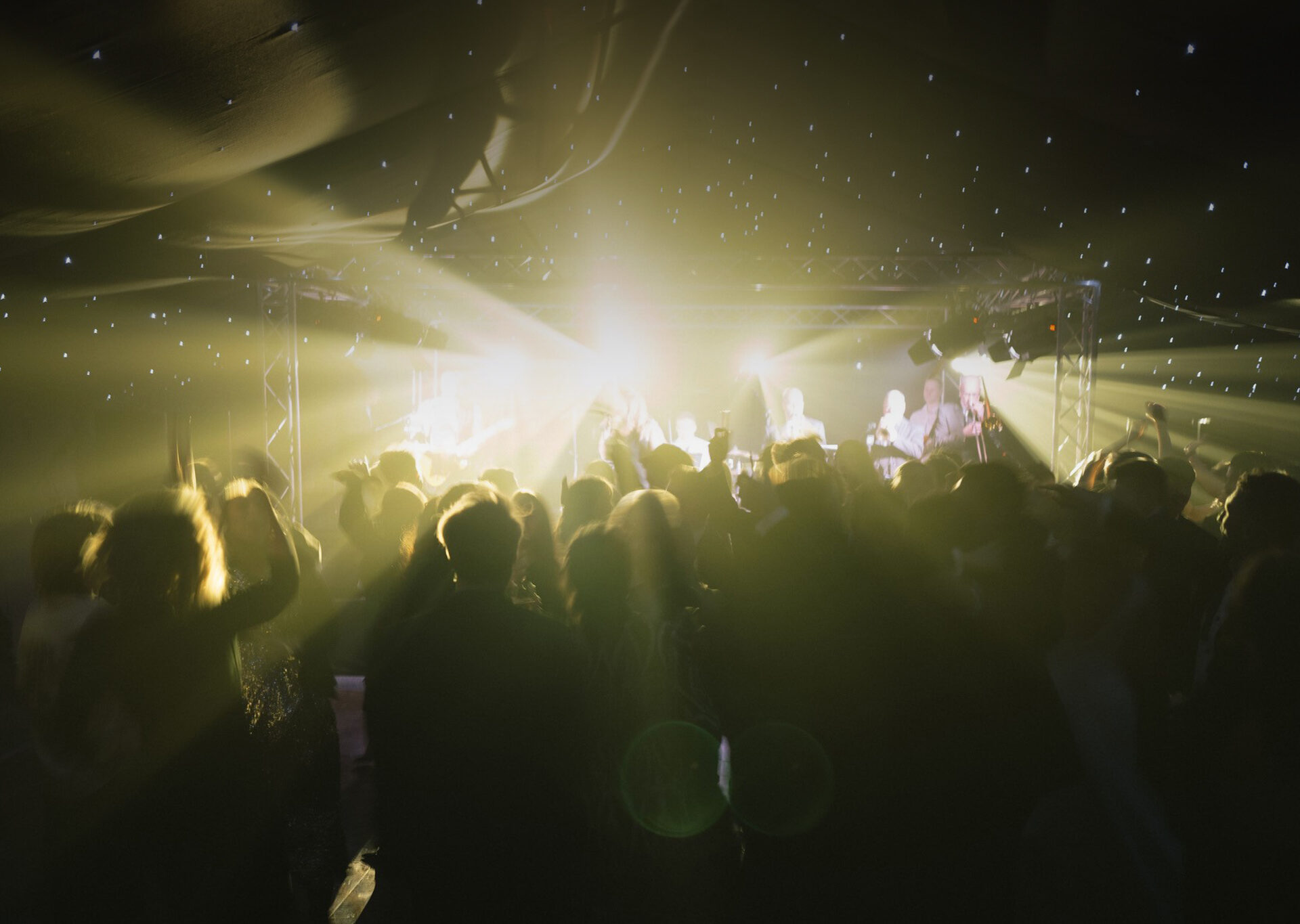 Party Marquee Hire