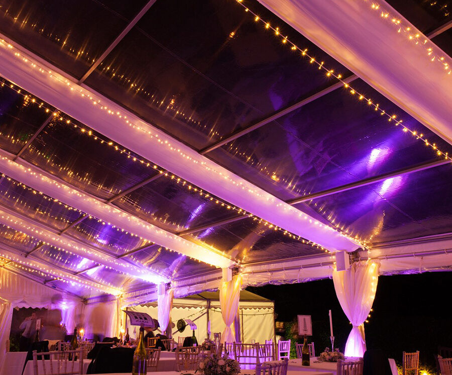 Party Marquee Hire