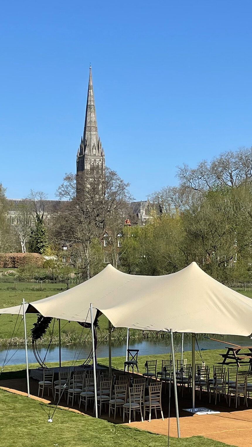 Stretch Tent Marquees